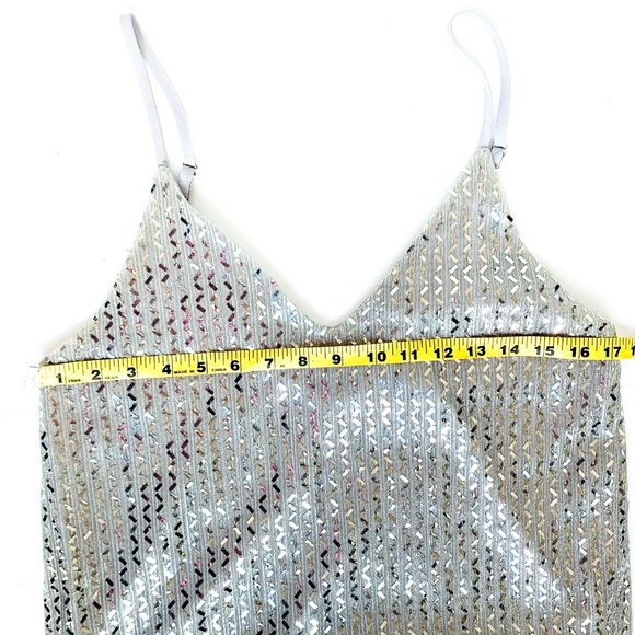 NWOT lost + wander shimmy shimmy shift dress - Picture 3 of 7